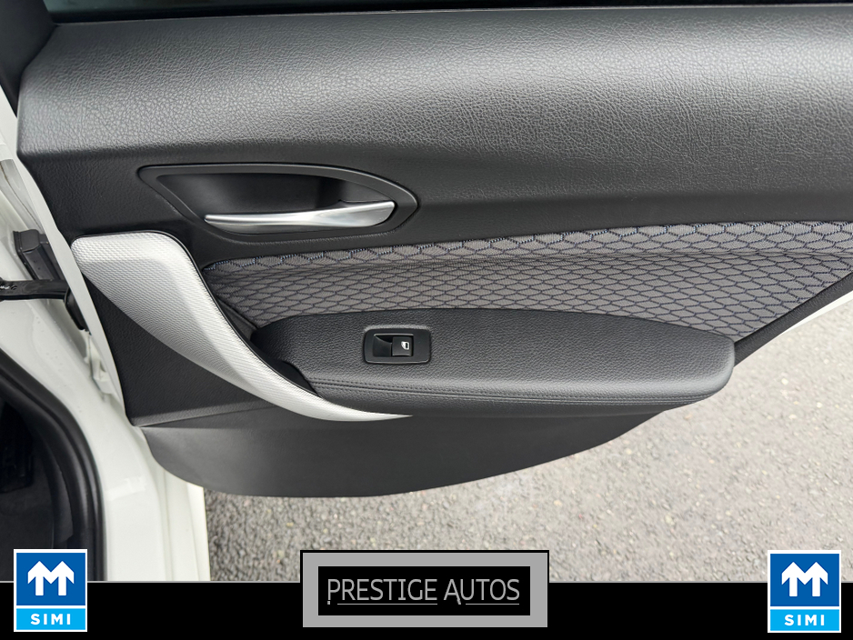 2016 BMW 1 Series M-SPORT 2.0 L DIESEL AUTO *CAR ID 01* €16,950