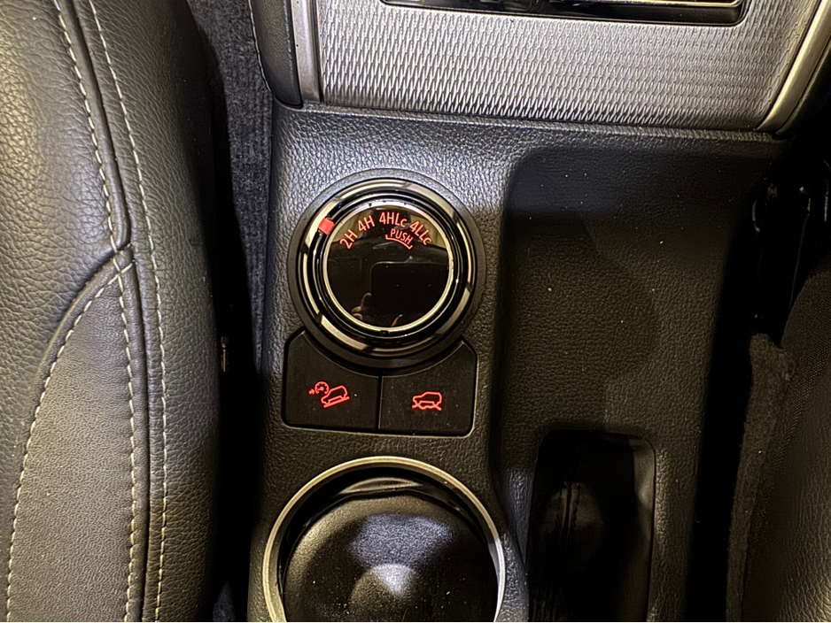 2020 Mitsubishi L200 BARBARIAN X 150PS  2.3 DI-D CR 4 WORK €27,950