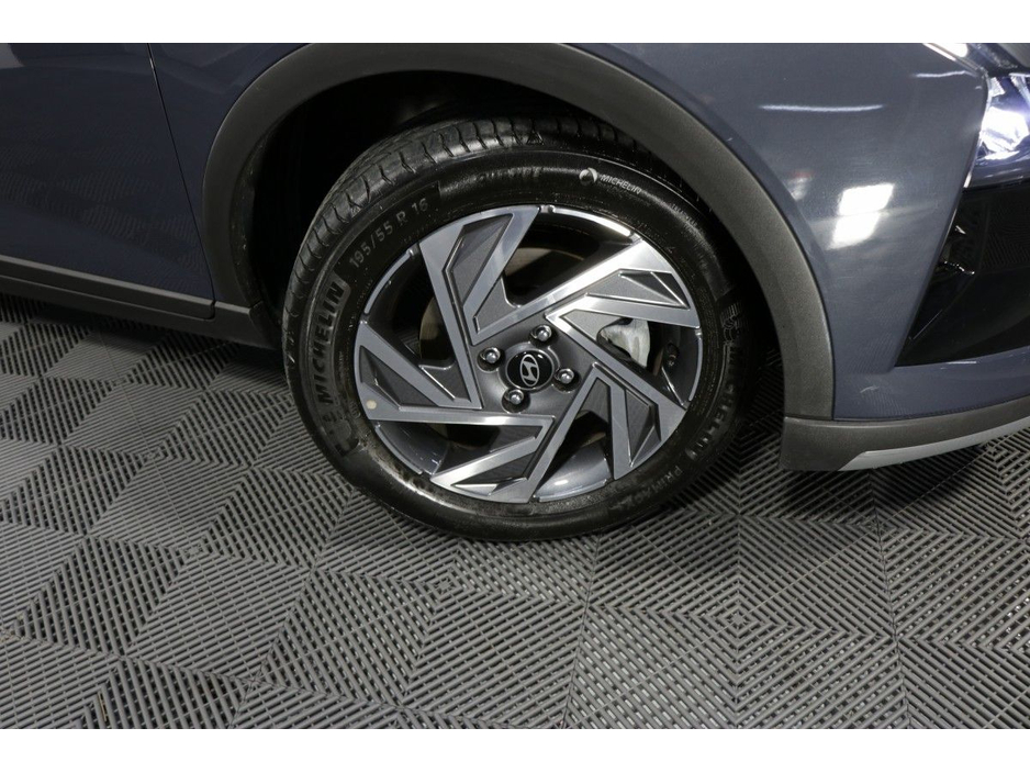 2025 Hyundai Bayon AUTOMATIC LOW MILEAGE EXECUTIVE 1.0 L PETROL HATCHBACK €28,895