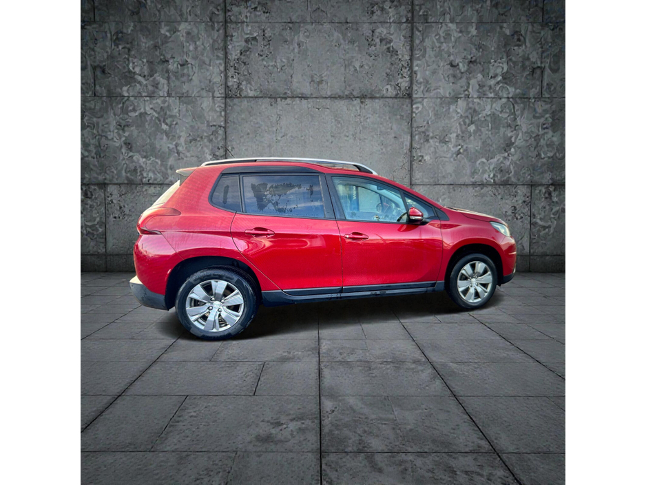 2018 Peugeot 2008 1.2 PureTech 82bhp Active €9,888