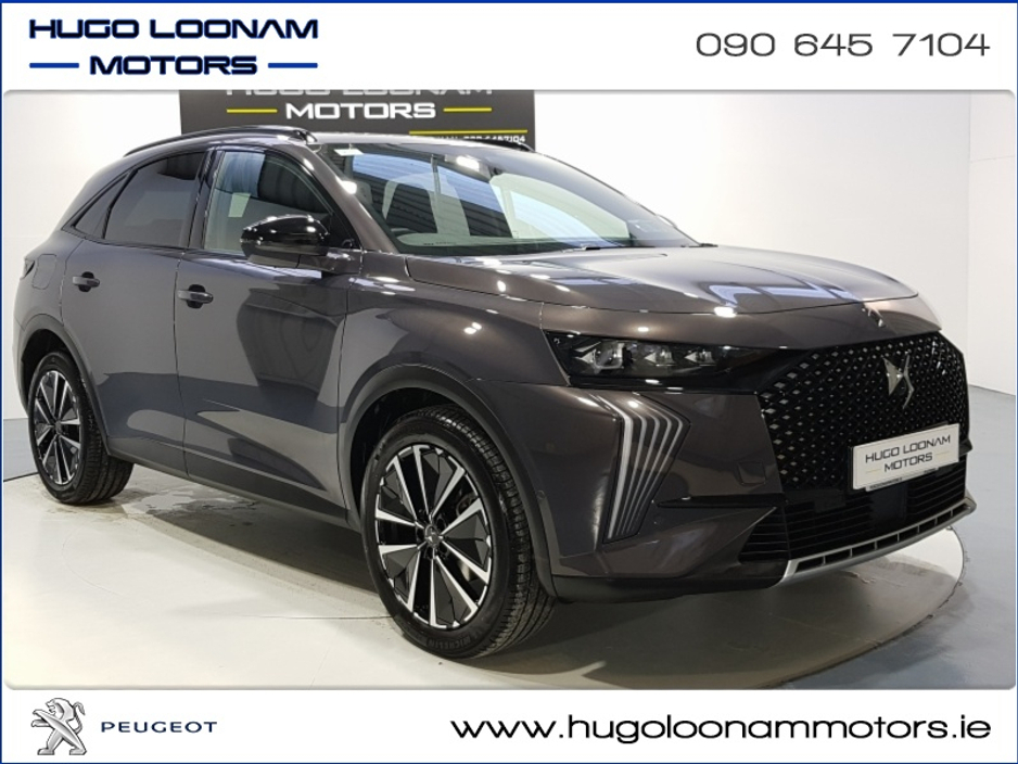2025 DS Automobiles DS 7 for sale in , Ireland