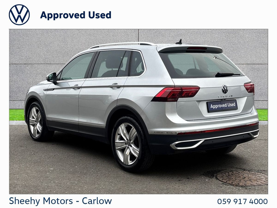 2024 Volkswagen Tiguan 2.0 TDI 150HP Elegance €41,950