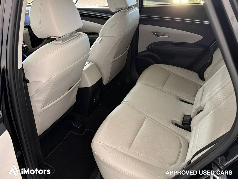 2023 Hyundai Tucson Executive 5DR €31,400