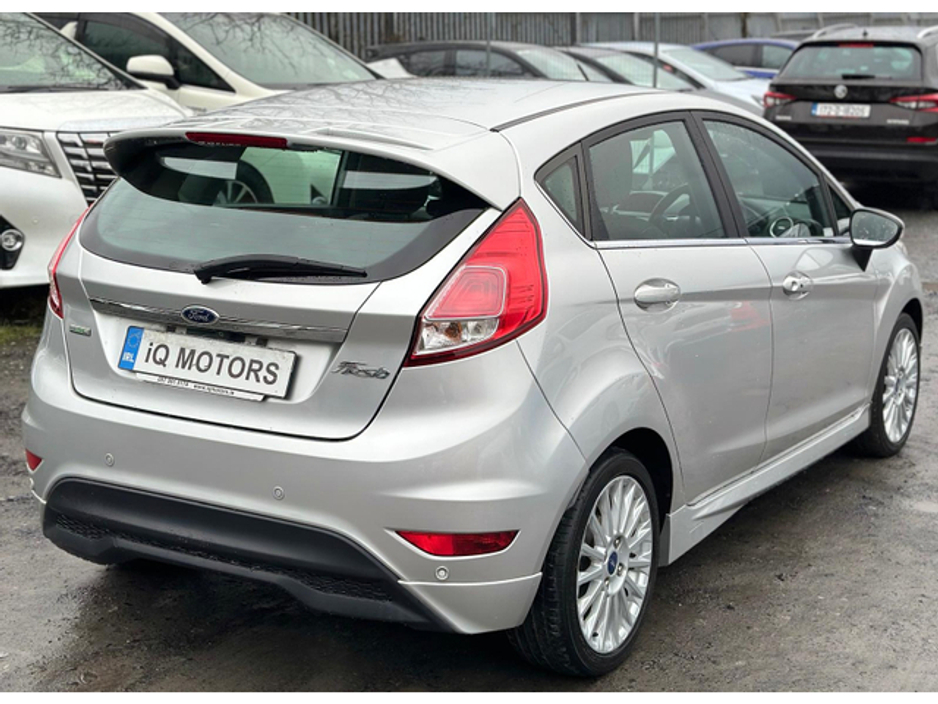 2016 Ford Fiesta 1.0L Petrol  Automatic Low Mileage (8720) €9,995
