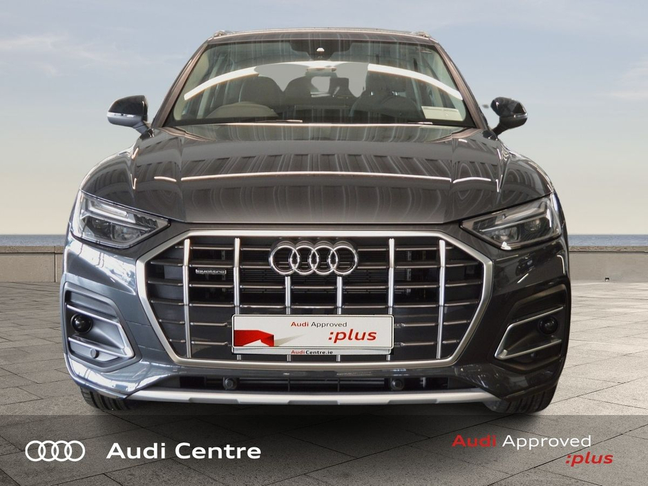 2023 Audi Q5 50 TFSI-e 299HP S tronic quattro SE €53,499