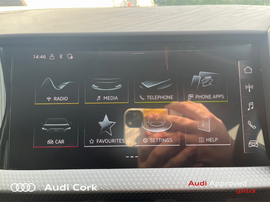 2023 Audi A1 - image 17