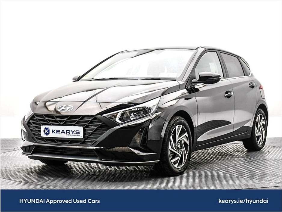 2025 Hyundai i20 Deluxe Plus €22,395