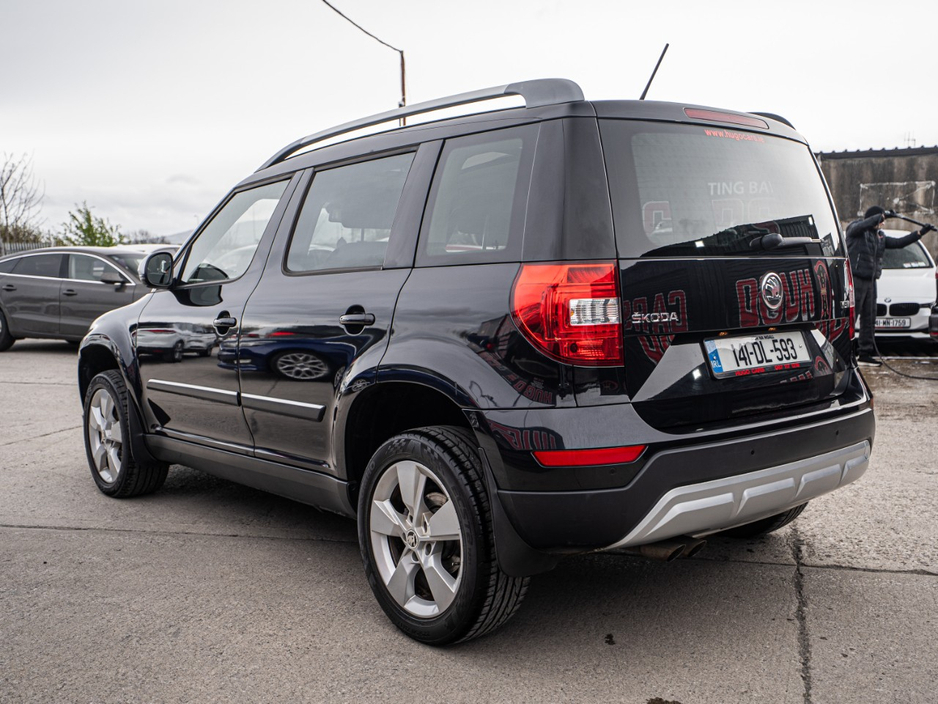 2014 Skoda Yeti - image 16