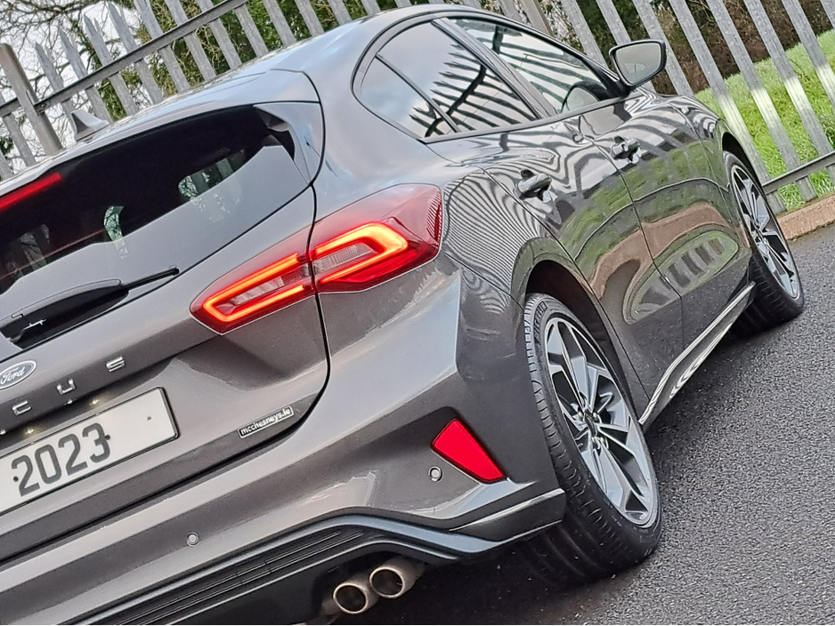 2023 Ford Focus ST-LINE VIGNALE 1.5TD 120BHP 8 SPEED AUTOMATIC **TOP SPEC** €29,950