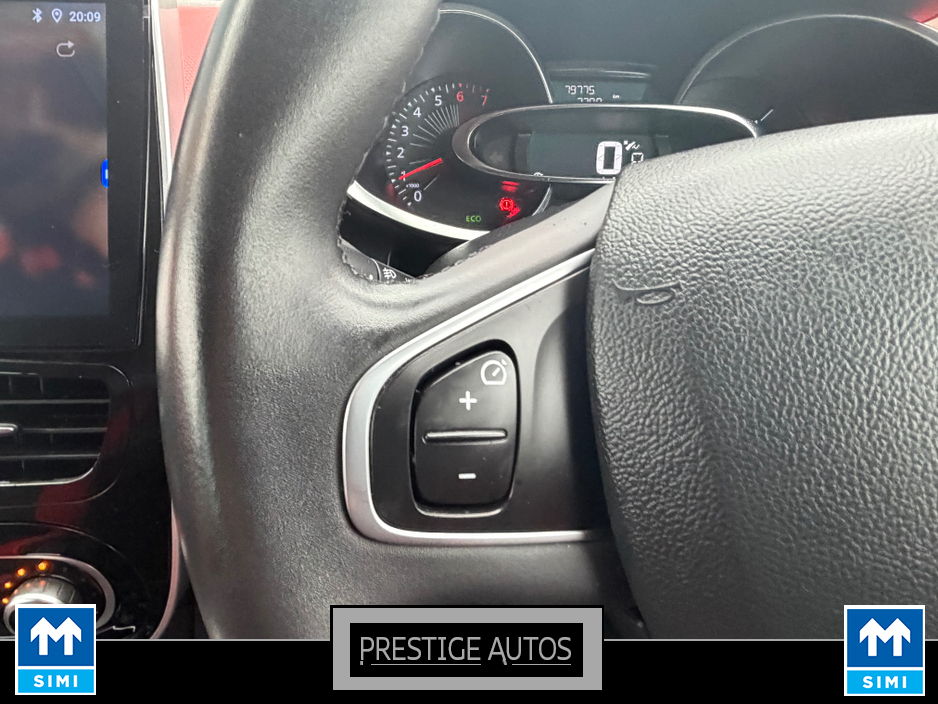 2017 Renault Clio LUTICIA 1.2 PETROL AUTO *CAR ID 01* €10,950