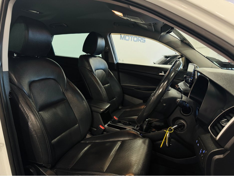 2020 Hyundai Tucson EXECUTIVE PLUS 5DR €20,899
