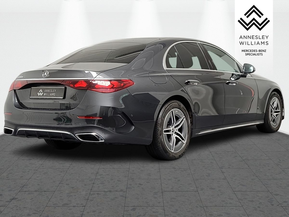 2024 Mercedes-Benz E Class E220d AMG Line