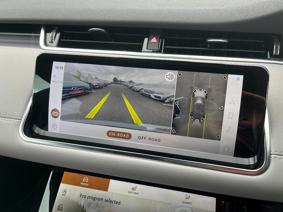 2021 Land Rover Range Rover Evoque - image 27