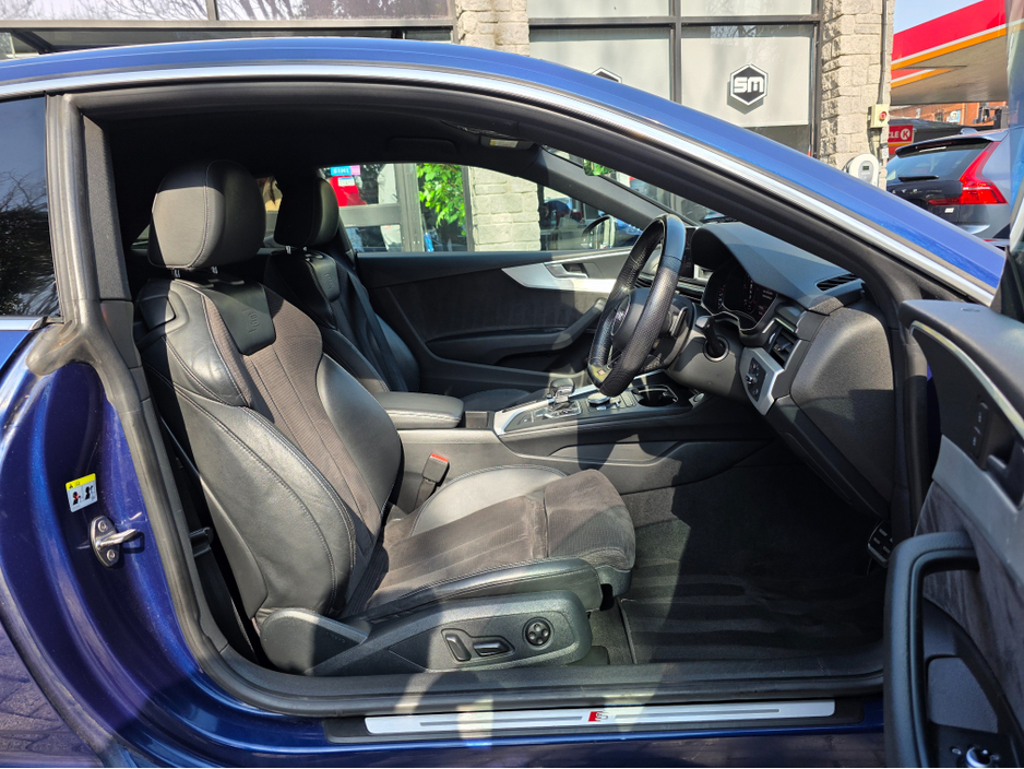 2017 Audi A5 - image 16