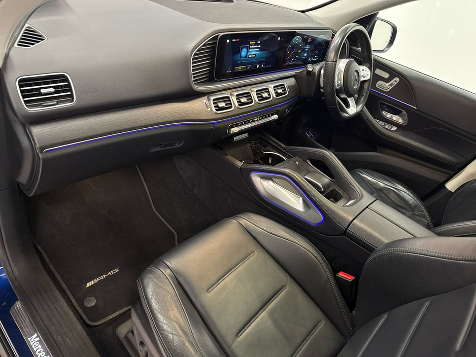 2022 Mercedes-Benz GLE Class - image 12