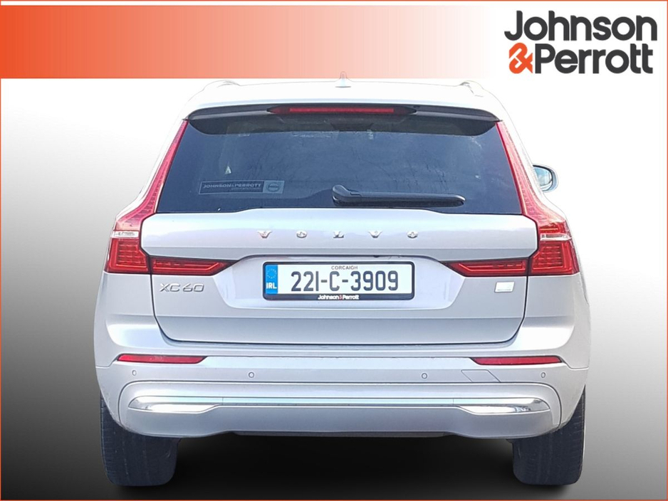 2022 Volvo XC60 T6 350bhp AWD PHEV Inscription Expression (Two Year Volvo Selekt Warranty + Two Year Volvo Service Plan) €46,900