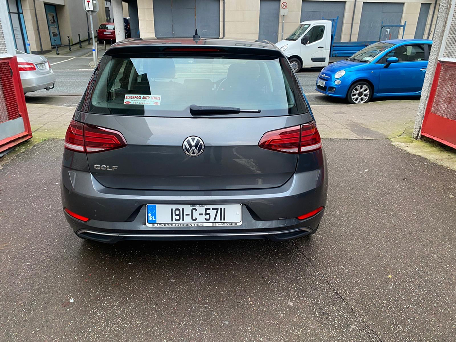 2019 Volkswagen Golf CL 1.6 TDI D7F 5DR 115HP 5 AU €14,995