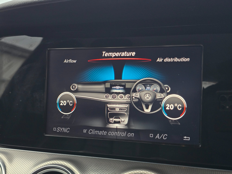 2017 Mercedes-Benz E Class - image 28