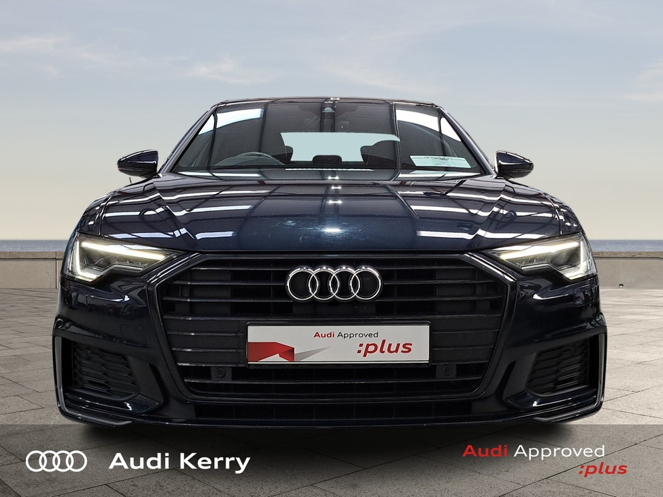 2018 Audi A6 - image 2