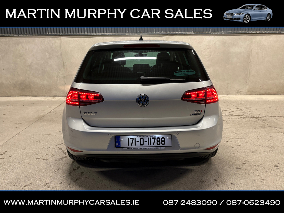 2017 Volkswagen Golf - image 5