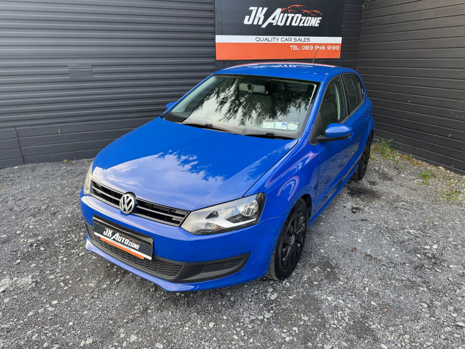 2013 Volkswagen Polo 1.2 TSI 5DR AUTO €8,995