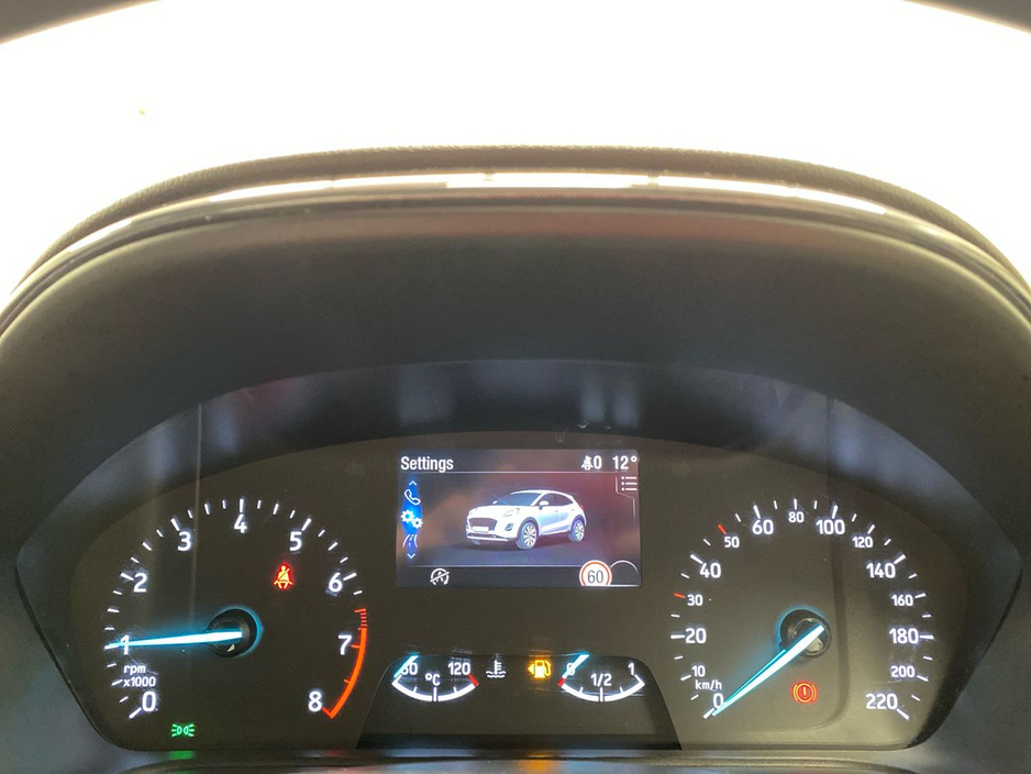 2022 Ford Puma 1.0L EcoBoost mHEV 125PS Titanium €18,995