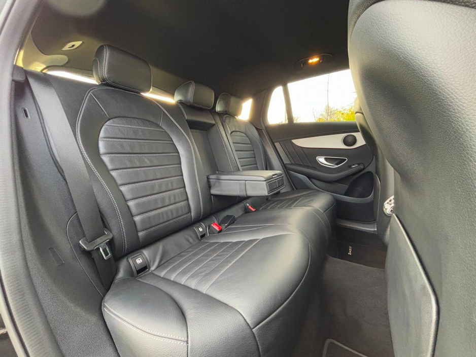 2022 Mercedes-Benz EQC 400 AMG LINE PREMIUM 4MATIC SUNROOF €37,995