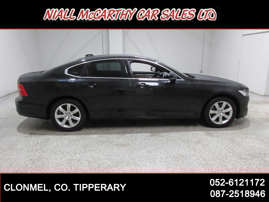 2018 Volvo S90 2.0 D4 MOMENTUM 190BHP AUTO €18,895