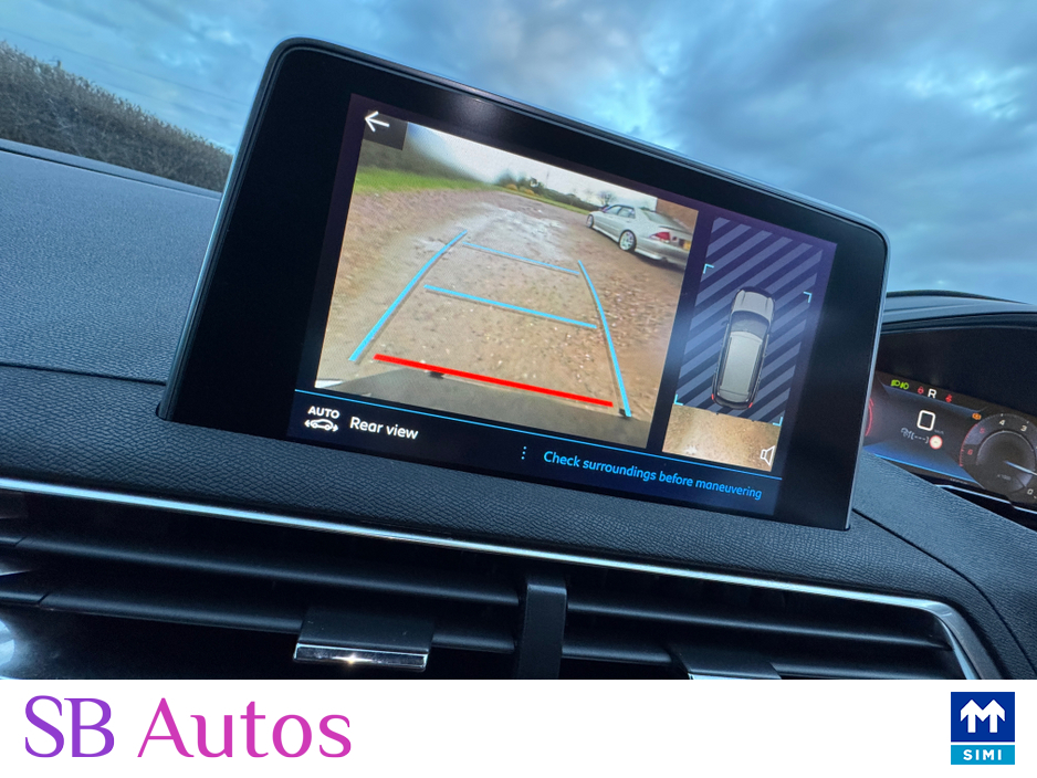 2021 Peugeot 3008 211 Peugeot 3008 Crossway Edition 2.0 Diesel €26,950