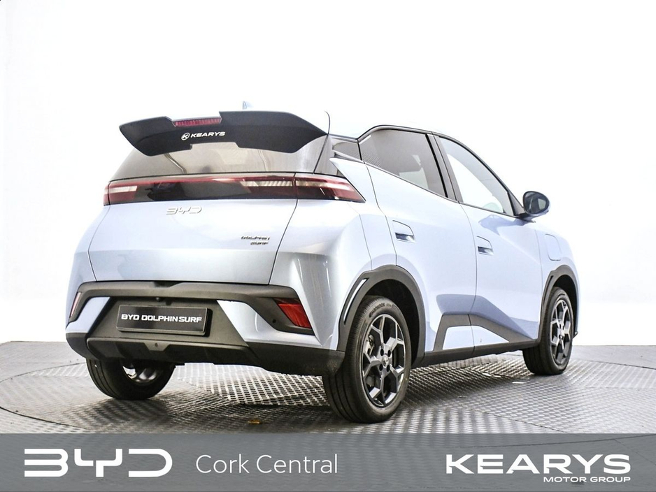 2026 BYD Dolphin Surf - image 6