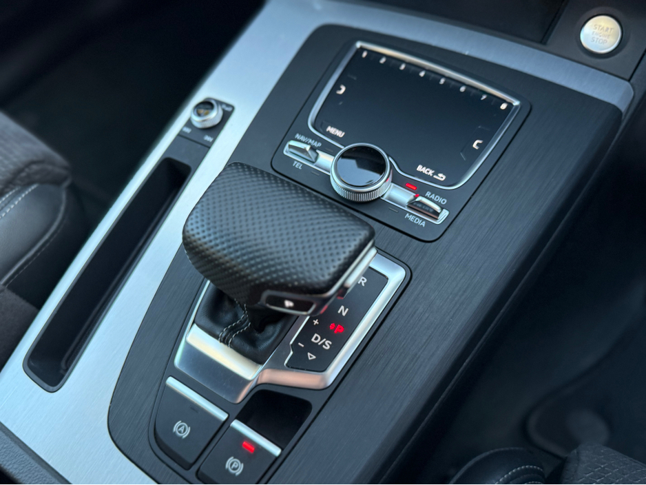 2019 Audi Q5 S-LINE QUATTRO - 2.0L DIESEL - AUTO - 12M WARRANTY - CAR: 1646