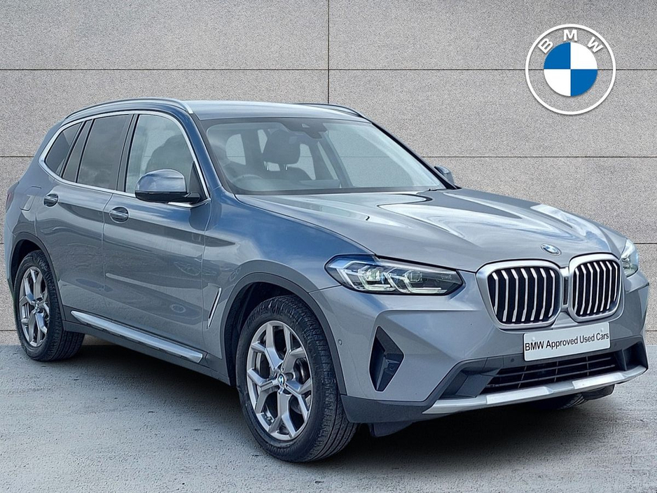 2024 BMW X3 X3 xDrive20d xLine €63,995