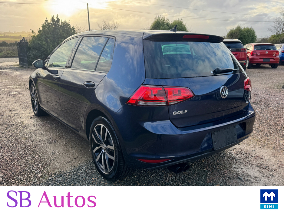2017 Volkswagen Golf 171 Volkswagen Golf Highline 1.2 DSG €16,950
