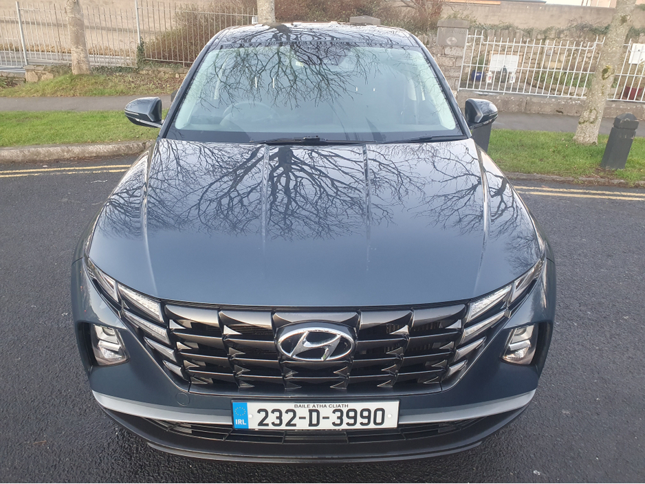 2023 Hyundai Tucson HUGE SPEC COMFORT PLUS 5DR €25,995