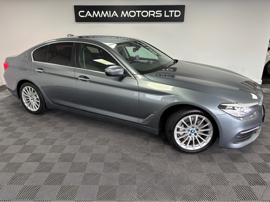 2017 BMW 5 Series for sale in , Ireland