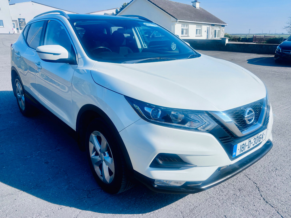 2018 Nissan Qashqai - image 5