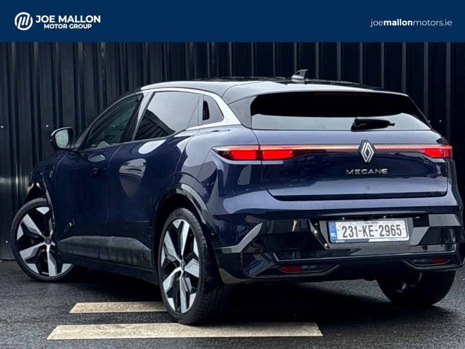 2023 Renault Megane E-Tech - image 2