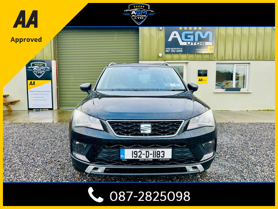 2019 SEAT Ateca - image 9