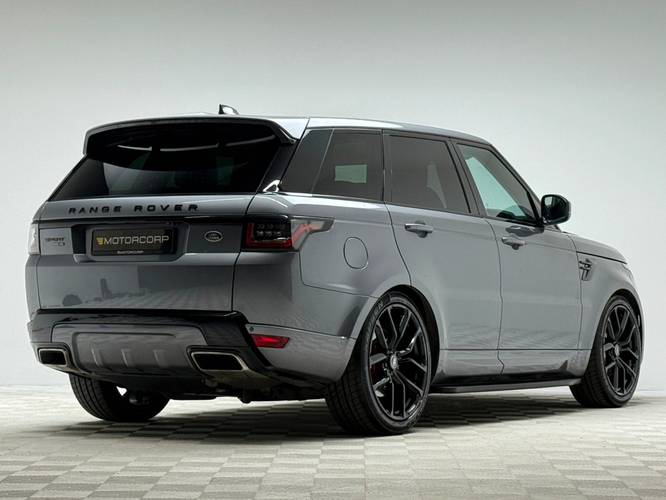2020 Land Rover Range Rover Sport HSE DYNAMIC P400E €42,990