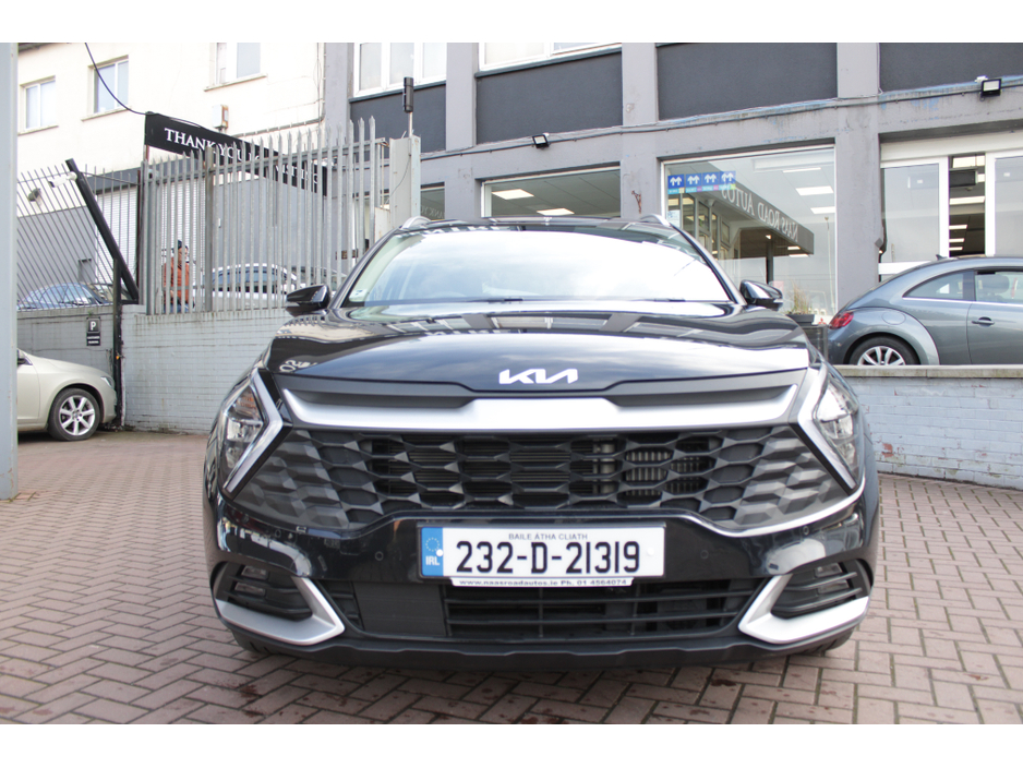 2023 Kia Sportage - image 9