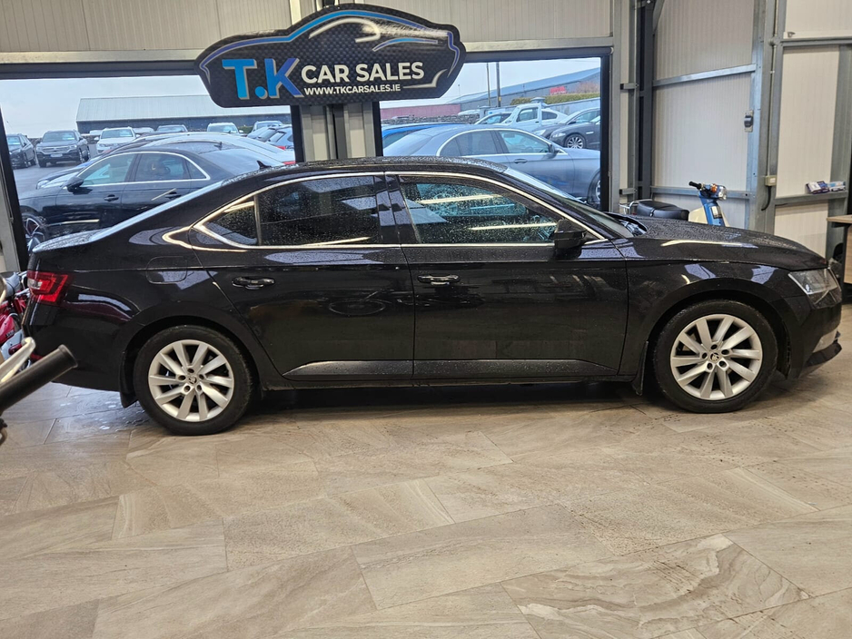 2018 Skoda Superb 1.6 TDI 120bhp Style DSG
