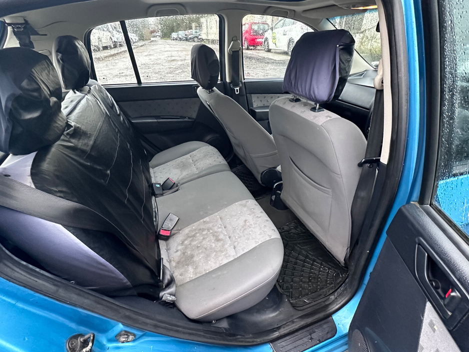 2005 Hyundai Getz 1.1 CDX €1,250