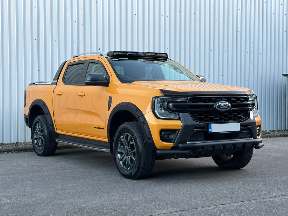 2023 Ford Ranger for sale in , Ireland
