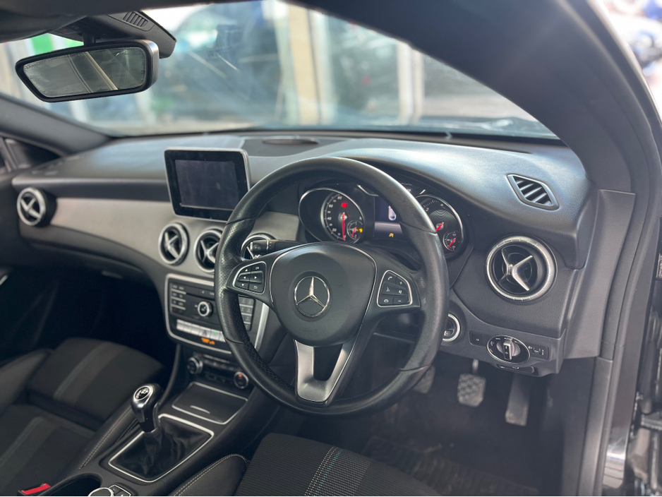 2018 Mercedes-Benz CL Class CLA 200 SPORT 200D 2.1 cdi €18,950
