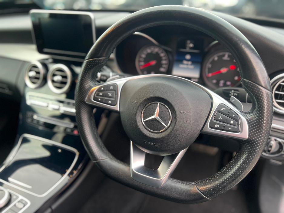 2017 Mercedes-Benz C Class - image 24