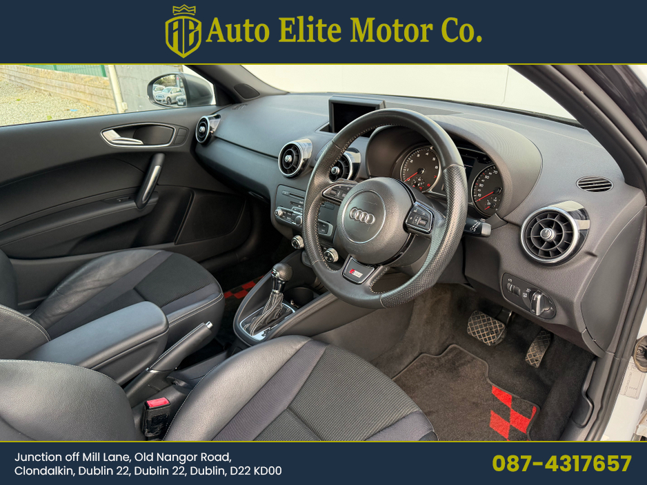 2014 Audi A1 - image 9