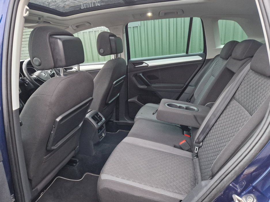 2018 Volkswagen Tiguan 2.0 TDI 115HP BMT Comfortline €15,950