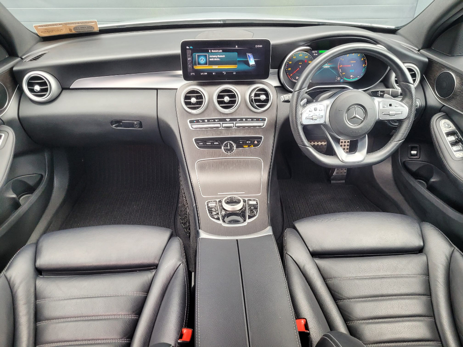 2021 Mercedes-Benz C Class C300de AMG Line Edition €29,990