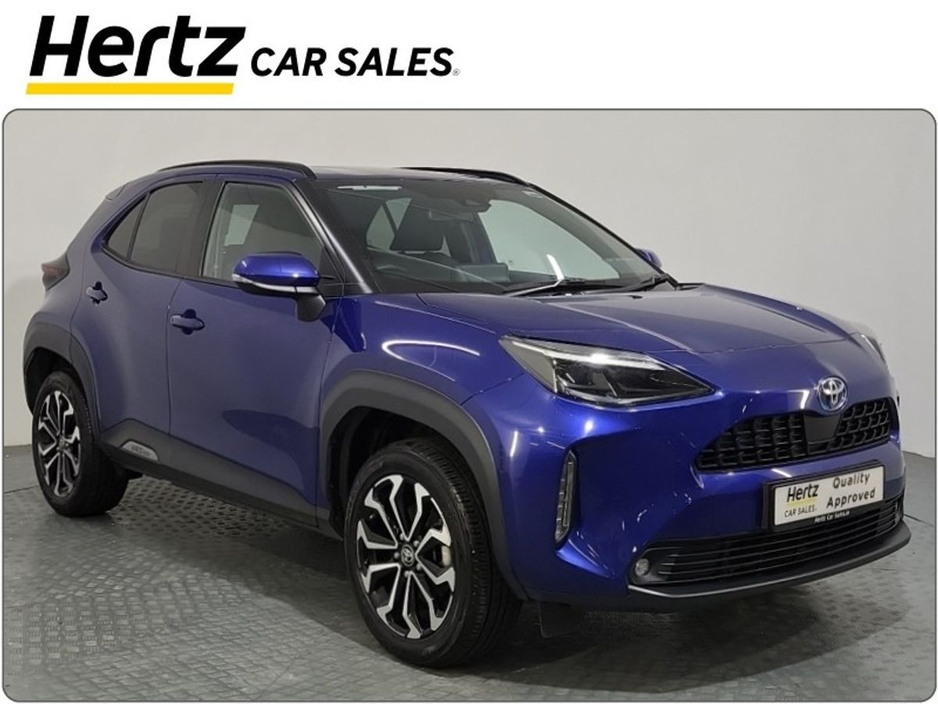 2023 Toyota Yaris Cross DESIGN HEV 1.5 Petrol Automatic €24,995