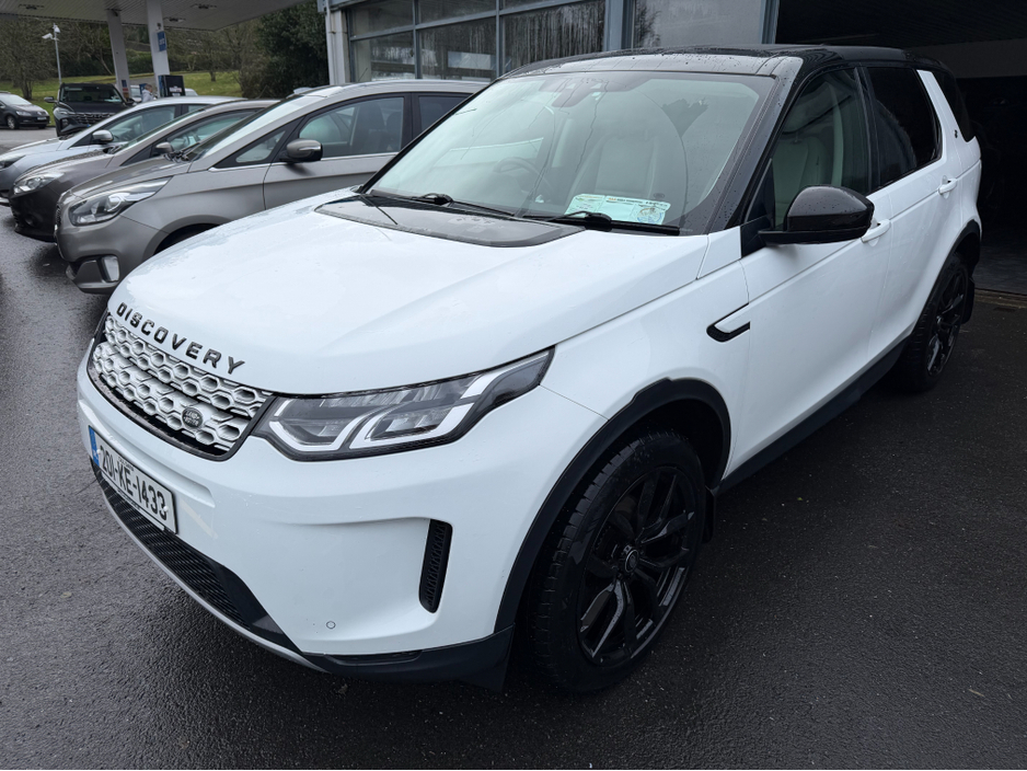 2020 Land Rover Discovery Sport - image 5
